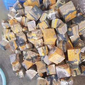 Pierre brute de jaspe naturel d'Indonésie, abeille bourdon, pierre brute semi-précieuse, cristal de quartz pour la guérison et le reiki - Product Image 5