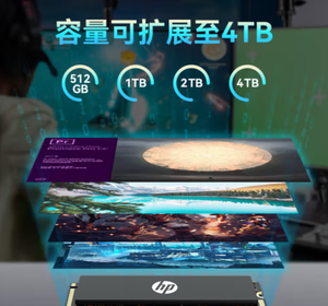 SSD para Laptop M.2 NVMe FX900PRO PCIe 4,0 7400 MB/s 4GB DRAM 3E NAND - Product Image 3