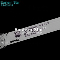 Rétroéclairage LED ES-3351 CRH BX55V1U513030T04128CL pour téléviseur Hisense 55 pouces, bandes LED