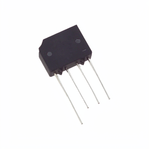 4-SIP, KBPM Diodes Buy Electronics Components Online 2KBP04M-E4/51 Manufacturer Channel - Product Image 1