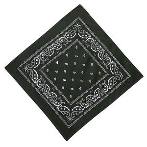 Bandana personnalisée multifonctionnelle, bandana pour cheveux, accessoire de mode tendance pour streetwear, style hip hop, cosplay - Product Image 3