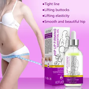 OEM/ODM Big Butt Enlargement Buttock Enhancement Massage Oil Cream Ultimate Lift Hip Up Firming Essential Oil