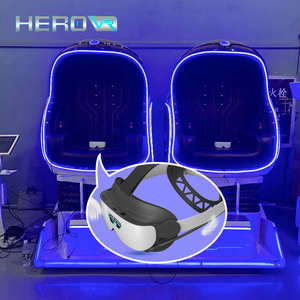 HEROVR Mini 130G 4K Réalité Virtuelle 6DoF <span class=keywords><strong>Casque</strong></span> Lunettes 3D Matériel AR Holographique Contrôlé par Wifi <span class=keywords><strong>pour</strong></span> Metaverse - Product Image 3