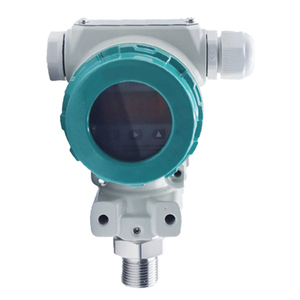 Thủy lực khác biệt Máy phát áp lực 2.5Mpa với <span class=keywords><strong>Analog</strong></span>/đầu ra kỹ thuật số 4-20mA dầu phim cảm biến áp suất - Product Image 2