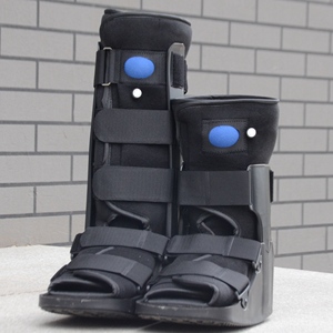 Bota Ortopédica Profesional para Caminar, Estable para el Tobillo y la Pierna, Promueve la Curación, para Esguinces Agudos de Tobillo - Product Image 1