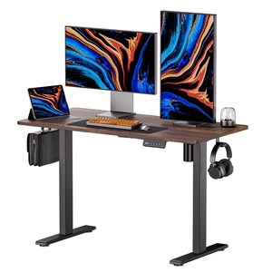 Mobilier <span class=keywords><strong>de</strong></span> <span class=keywords><strong>bureau</strong></span> ergonomique intelligent Design moderne Réglage électrique <span class=keywords><strong>de</strong></span> la hauteur Table debout <span class=keywords><strong>Bureau</strong></span> assis et debout Option - Product Image 1