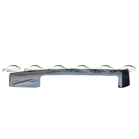 Accessoires Intérieurs de Voiture en Fibre de Carbone pour BMW E46 M3 2D 2 Portes, Conduite à Gauche