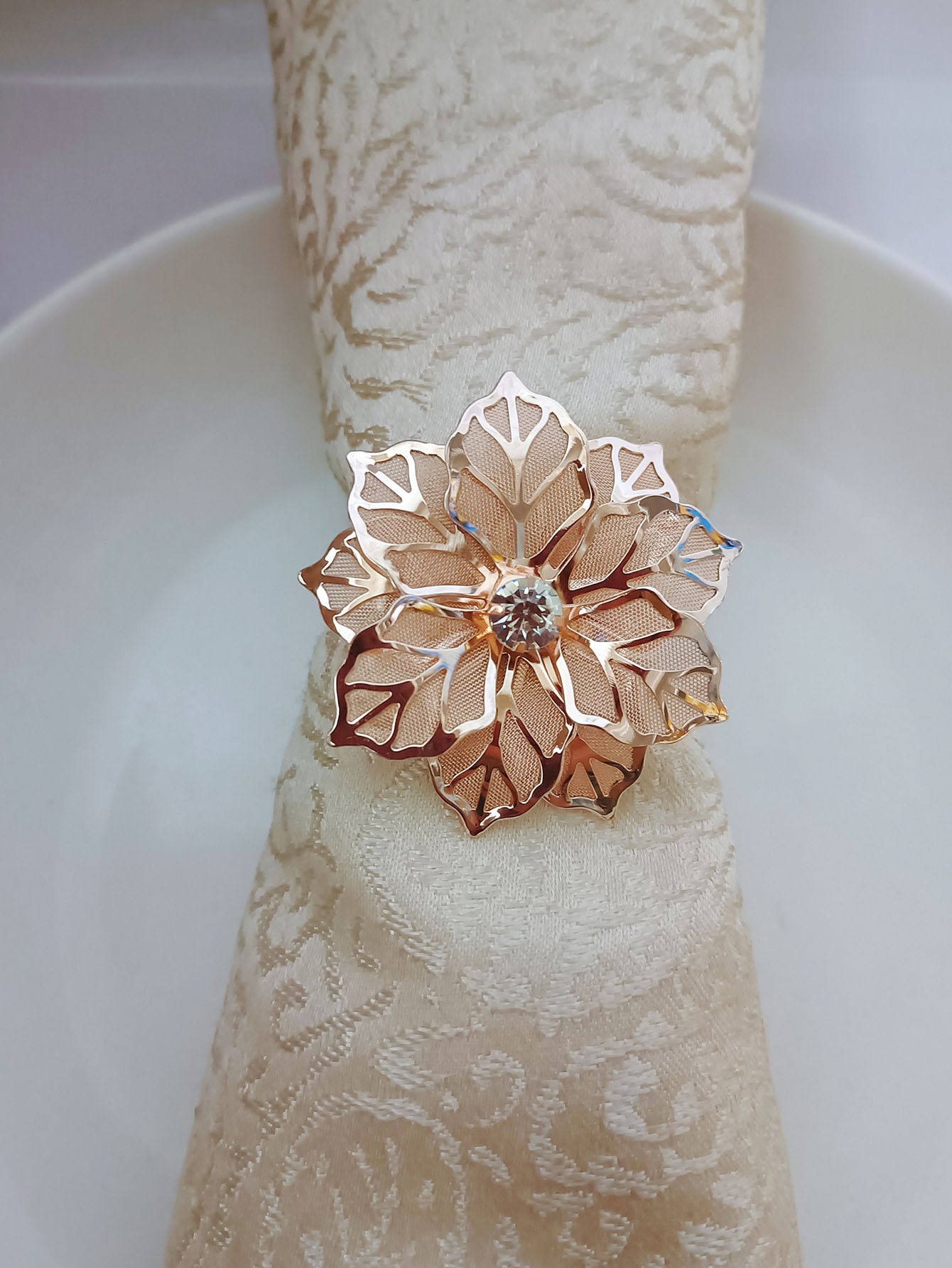 Rose gold