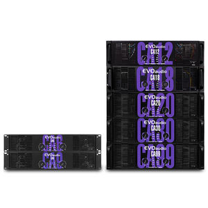 Usine Vente Chaude CA12 2*1000W Amplificateur De Puissance Deux Canaux Classe H Puissant Système Audio CA Amplificateurs Professionnel 2U Amplificateur - Product Image 4