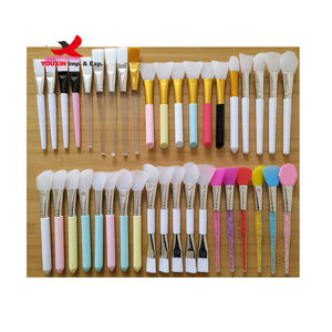 Nouveau Pinceau de Maquillage en Silicone FENGFLY pour Masque Facial – Outil de Beauté Cosmétique à Prix Réduit pour Achats Mixtes - Product Image 6