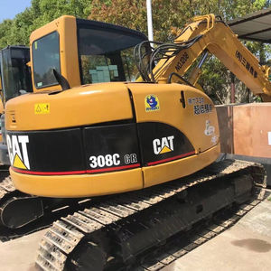 Utilisé pour le moteur de composants de noyau de poids d'opération de l'excavatrice du chat 308C 8 tonnes fabriqué au Japon - Product Image 1