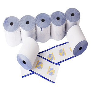 Nhân viên thu ngân Cuộn Giấy Nhiệt 80*80 57*40mm 80*60mm 57*50mm - Product Image 3