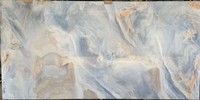 Plateau de table en pierre frittée de carbone luxueux et élégant, panneau mural en pierre frittée pour fond de mur TV