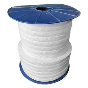 Pure PTFE Packing with Oil - for valves and pumps