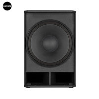 Speaker Kolom Aktif Daya Tinggi EVOX V15 3500W Peak 133dB SPL Dilengkapi DSP Preset Hitam Putih Opsional Sistem Suara Touring