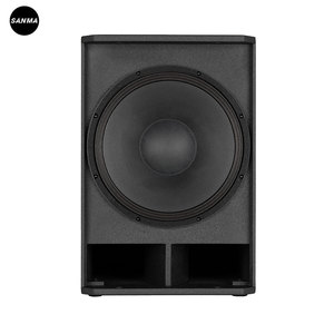 ลำโพงคอลัมน์แอคทีฟกำลังสูง EVOX V15 3500W พีค 133dB SPL พร้อม DSP ในตัว ตัวเลือกสีดำและสีขาว ระบบเสียงสำหรับการเดินทาง - Product Image 6