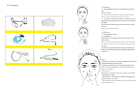 Appareil de lifting du visage à micro-courant EMS Bio-lift pour usage domestique, vente chaude 2023