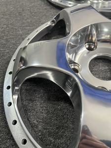 5x112 đánh bóng đĩa bánh xe làm việc bánh xe Meister S1 3P 18x9.5 et24 Súng kim loại trung tâm dischand VS KF vskf S1R-FS2 3P VS KF Pro - Product Image 6