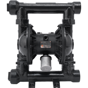 GODO QBY3-65Q luft betriebene Membran pumpe für Wasser aufbereitung Nodular Gusseisen Pneumatische Pumpe Transfer kleber Farb pumpe - Product Image 1