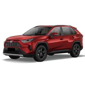 Best Verkochte Luxe Hybride Auto Benzine En Elektrische Toyotas Rav4 2023 2.0l Micro Auto Gas Suv Benzine Auto 'S Te Koop