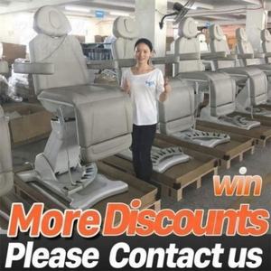 Silla de Dermatología Estética Profesional, Mesa de Masaje de Alta Calidad - Product Image 6