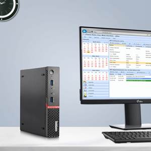 Mini PC Ultradelgado M7004K/M720Q con Intel Core I5/i7 Quad Core, RAM DDR4, SSD, <span class=keywords><strong>Windows</strong></span> 7/8/<span class=keywords><strong>10</strong></span>, Nuevo WiFi y para - Product Image 3