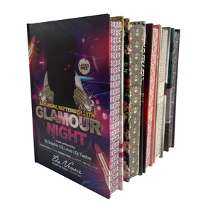 Oem Chất lượng cao xuất bản khâu ràng buộc cuốn tiểu thuyết bù đắp giấy in ở nước ngoài tùy chỉnh Bìa Cứng in ấn cuốn sách để đọc - Product Image 2