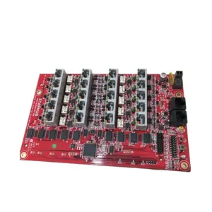 Papan PCB, Papan TV LCD Suku Cadang TV LCD PCBA Di Shenzhen Alibaba