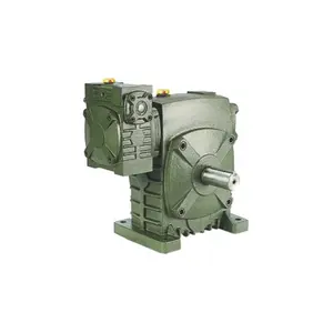 Peredam gir kecepatan tinggi Wpa120 WPA135 wpa40 Gear Box pengurang kecepatan kotak gir Worm