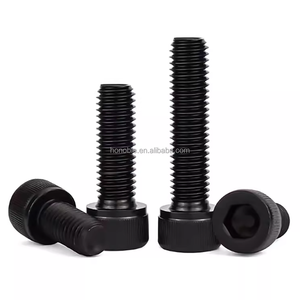 Vis à tête ronde <span class=keywords><strong>en</strong></span> acier au carbone zingué DIN <span class=keywords><strong>EN</strong></span> <span class=keywords><strong>ISO</strong></span> <span class=keywords><strong>4762</strong></span>, classes 4.8 et 6.8 - Product Image 4