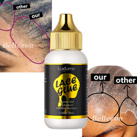 Luxfume Colle Dentelle Imperméable Tenue Forte Fournisseur Grossiste Adhésif Perruques