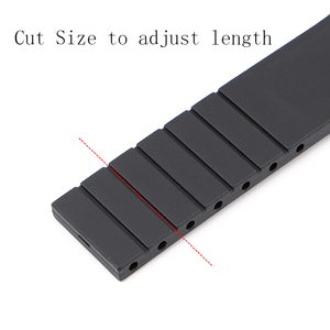 Correa de reloj de goma Gmt de despliegue de lujo de 20mm, correa de silicona granate con extremo curvo, cierre de mariposa, correas de reloj de goma curvas - Product Image 6