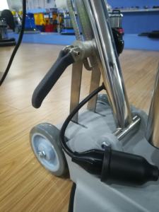 آلة تجديدالأرضيات المصقولة المشددة ، الأرضيات الخرسانية المصقولة ، ملمع الأرضيات - Product Image 6