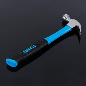 Marteau à griffes Starex pour pneus, avec manche en plastique, pour réparation automobile et outils de décoration intérieure - Product Image 2