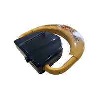 Serrure de stationnement de voiture télécommandée, plusieurs Modes de contrôle automatique robuste étanche antivol barrière de stationnement à 180 degrés