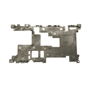 Taiwan OEM CNC Machined Aluminum Magnesium Parts with Drilling for Motorcycle Bicycle Electronics Components - Product Image 4