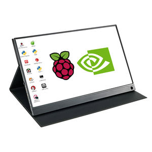 Schermo Touch HD da 15,6 Pollici con Risoluzione 1920*1080 Compatibile con Jetson Nano, Jetson Orin, RDK X3 X5 e Raspberry <span class=keywords><strong>Pi</strong></span> 5 - Product Image 1