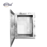 CHNSMILE Scatola di Distribuzione IP65 in Acciaio Inox Laminato a Freddo e Acciaio ad Alto Tenore di Carbonio Personalizzata di Alta Qualità OEM