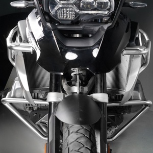 Nicecnc แผ่นกันรอยบนรถมอเตอร์ไซค์ทำจากสแตนเลสสตีลสีเงินสำหรับรถ BMW R1250GS 2019-2024 R 1250 GS R <span class=keywords><strong>1250GS</strong></span> - Product Image 2