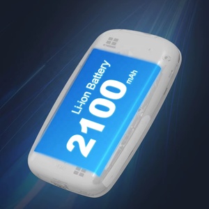 Routeur WiFi de poche portable 4G LTE personnalisable JIMI avec pare-feu, prise en charge VPN 300 Mbps, version UE débloquée, partage d'Internet Mifi - Product Image 2