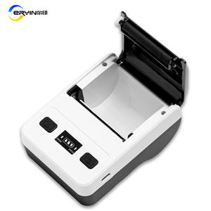 58มม. สีฟ้าฟันใบเสร็จมินิ USB ไร้สายความร้อนไร้สายโทรศัพท์มือถือ Android และ <span class=keywords><strong>iOS</strong></span> เครื่องพิมพ์ความร้อน - Product Image 2