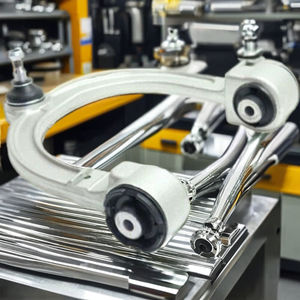 Per Mercedes Benz quattro ruote motrici braccio oscillante superiore 2203309407 braccio di controllo sospensioni Accord acciaio di alta qualità per alluminio W211 - Product Image 6