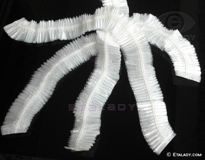 Prezzo all'ingrosso copertura monouso fodera di plastica Pedicure borse per piedi Spa salone Pedicure sedia prodotti - Product Image 3