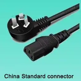 Enchufe estándar Chino