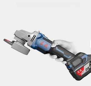 <span class=keywords><strong>Amoladora</strong></span> angular recargable sin escobillas <span class=keywords><strong>Dongcheng</strong></span>, <span class=keywords><strong>amoladora</strong></span> manual multifuncional para cortar y pulir con batería de litio - Product Image 3