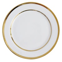 Vaisselle en céramique personnalisée avec logo du fabricant, assiette blanche en porcelaine, vaisselle en porcelaine fine, vaisselle en céramique