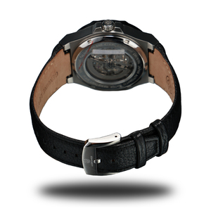 Undecember ODM/OEM sang trọng tự động xem thể thao xem đồng hồ cơ khí với bơi lội và lặn - Product Image 3