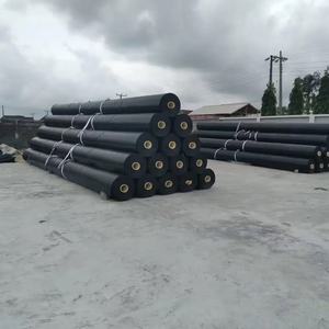 Bâche de bassin en <span class=keywords><strong>polyéthylène</strong></span> haute densité (HDPE) et <span class=keywords><strong>polyéthylène</strong></span> linéaire à faible densité (LLDPE) anti-UV conforme à la norme ASTM, pour usage en pisciculture et en barrage, avec garantie de plus de 5 ans - Product Image 4