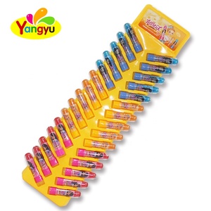 <strong>Crazy</strong> Hair Jelly Jam <strong>Lipstick</strong> Candy - Product Image 5