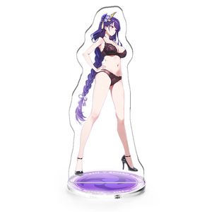 Expositor de Acrílico para <span class=keywords><strong>Manga</strong></span> <span class=keywords><strong>Impact</strong></span> con Logotipo Personalizado, Expositor de Acrílico de Alta Calidad para Fichas de Juego Personalizadas - Product Image 4